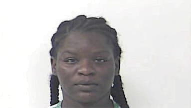 Kimberly Simmons, - St. Lucie County, FL 